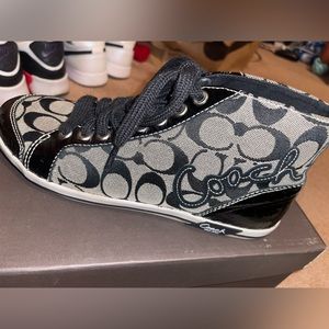 Coach sneakers